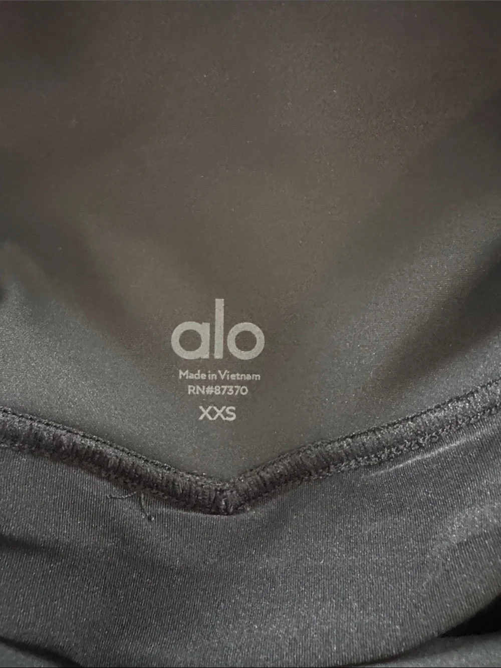 ALO Grand Slam Tennis Skirt